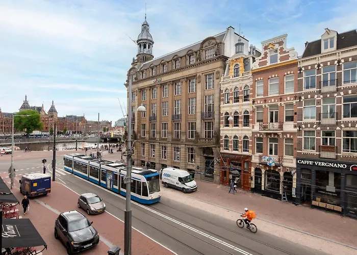 Sotel Amsterdam Central Station