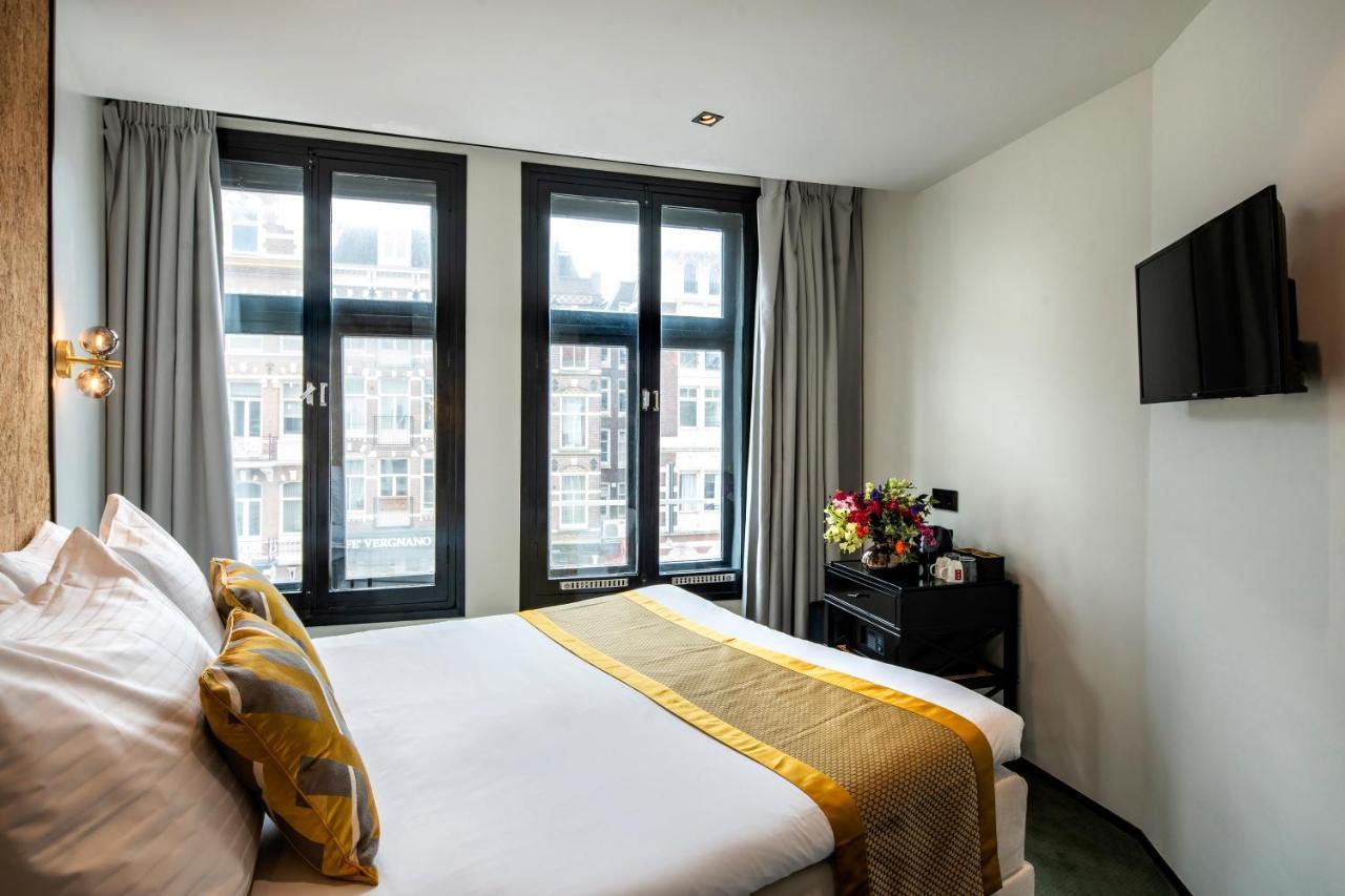 Hotel Ph De Entree Ámsterdam